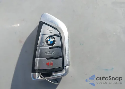 2017 BMW X5 xDrive35I z USA, uszkodzony, nr VIN 5UXKR0C32H0V74212